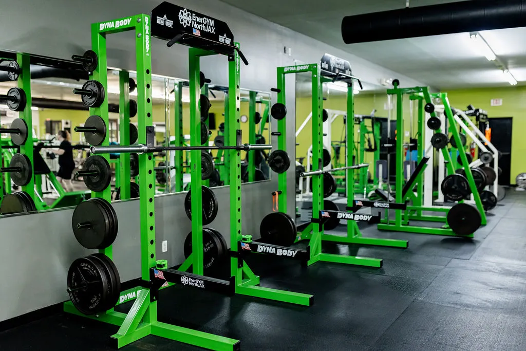 Gym Equipment