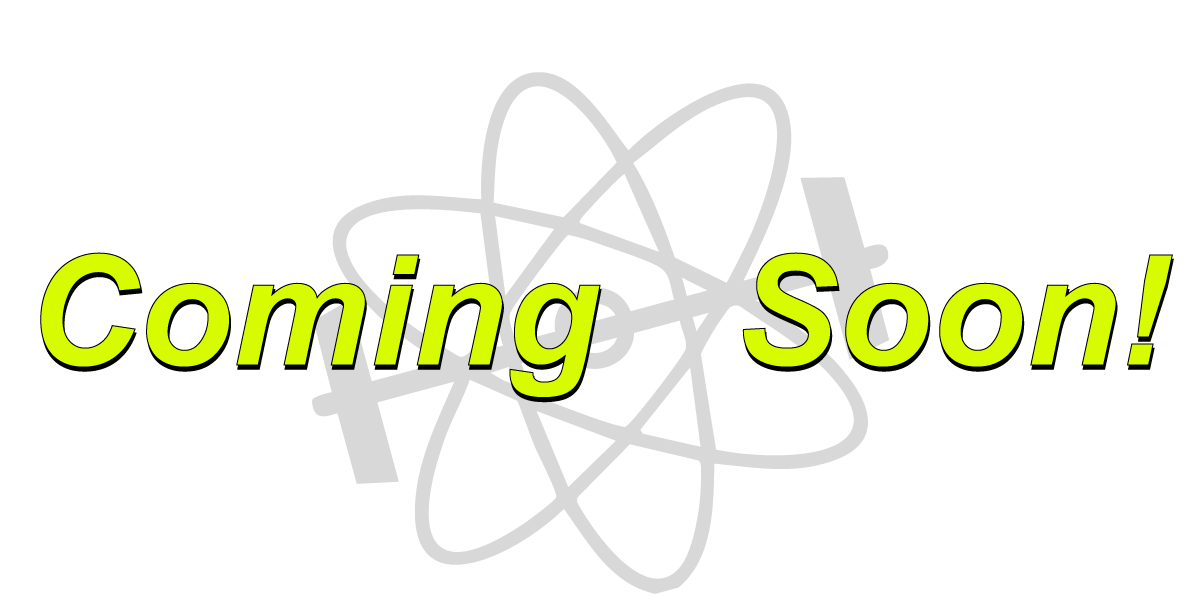 Coming Soon!