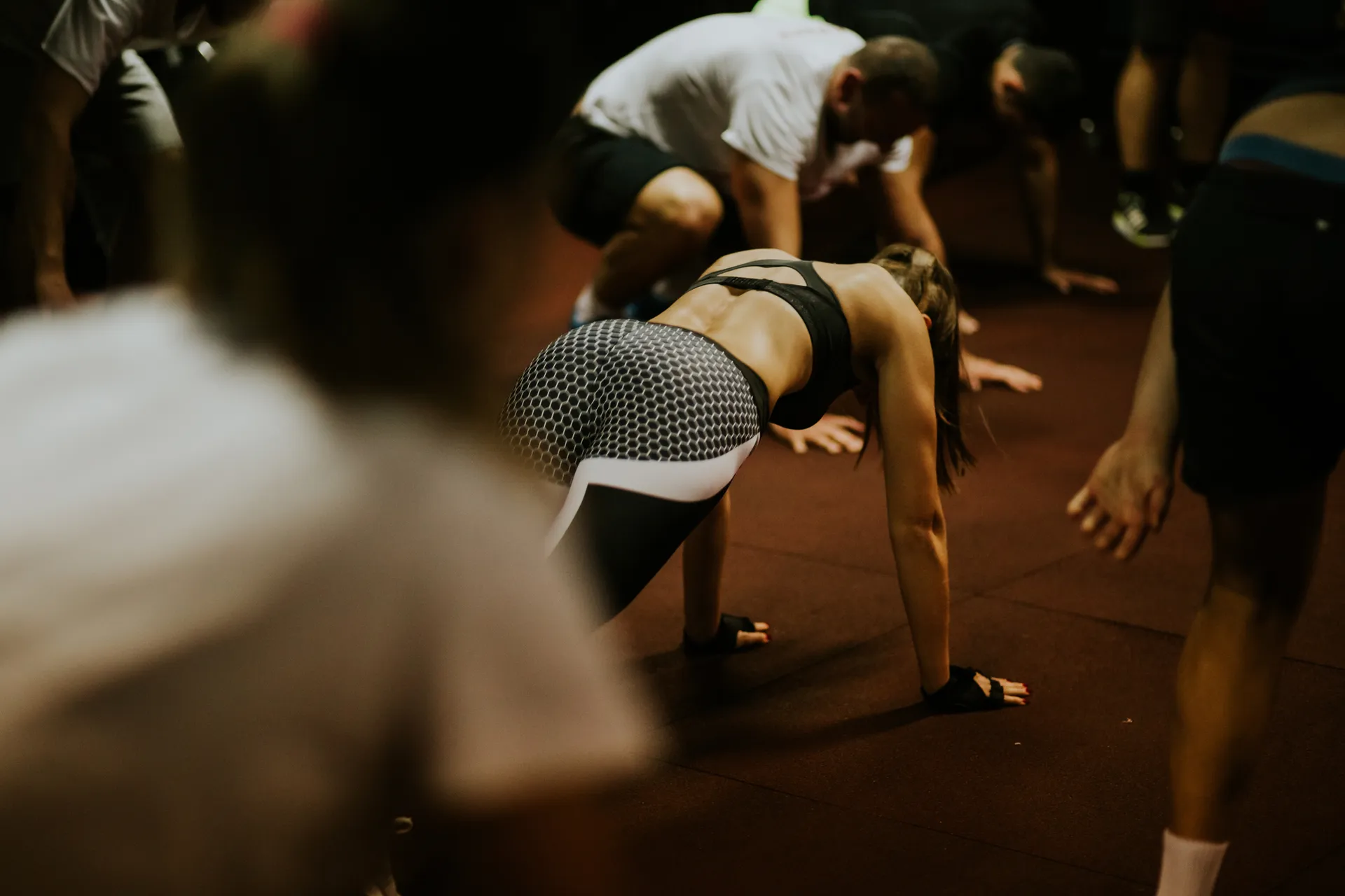 HIIT in Jacksonville