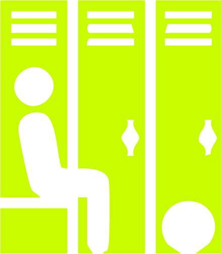 Lockers & Showers