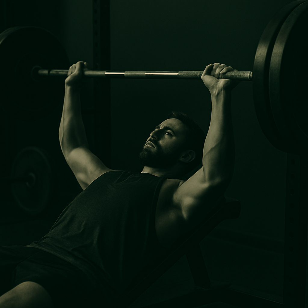 Stronger Every Rep: How Fitness Builds Mind and Body